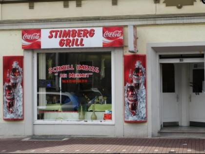 Фото: Stimberggrill bei Mehmet